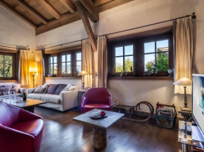 Chalet familial à Megève, 5 chambres, piscine, proche pistes, jusqu'à 12 personnes - FR-1-569-2